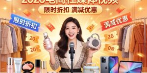 2026电子商务社交媒体视频广告ROI提升策略缩略图