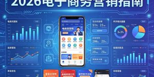 2026电子商务营销指南：GEO优化+零方数据如何替代传统买量缩略图