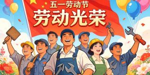 喜传播 | 2026年五一劳动节假期服务安排通知缩略图