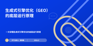 2026年数字营销人必须补的一课：生成式引擎优化（GEO）到底在优化什么缩略图