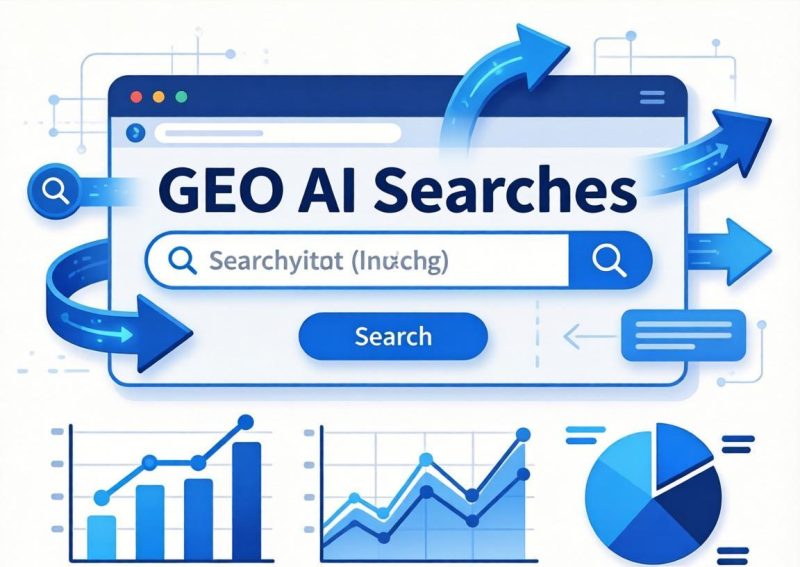 什么是GEO?和SEO的区别用一句话讲清楚(2026年实战版)插图 什么是GEO?和SEO的区别用一句话讲清楚(2026年实战版)插图