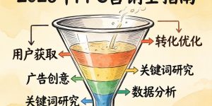 从0到1做PPC投放：百度/抖音/腾讯广告怎么选？2026中小商家实操手册缩略图