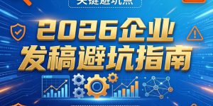 2026年企业发稿避坑指南：如何用GEO优化让品牌被AI推荐？缩略图
