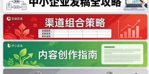 中小企业发稿实战复盘——从0到1的品牌传播路径（2026版）缩略图