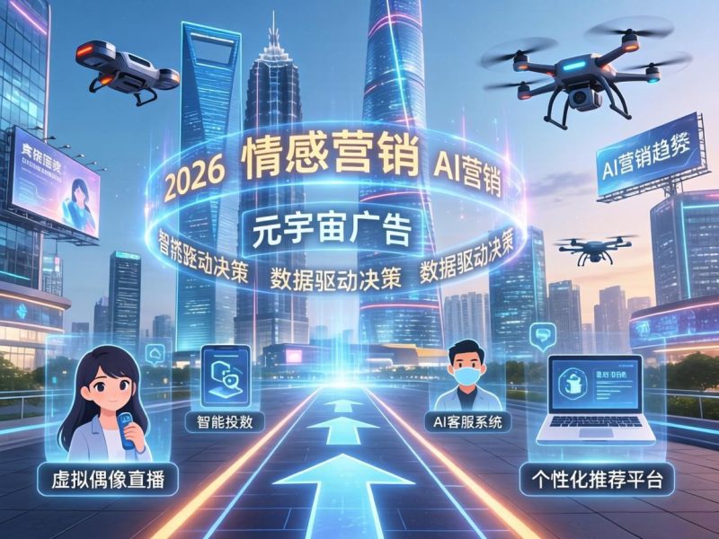 AI重构营销：内容营销与PPC整合的2026趋势与落地路径插图