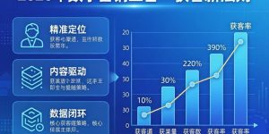 为什么你的内容没人看、广告烧了没转化？2026年三合一获客法则缩略图