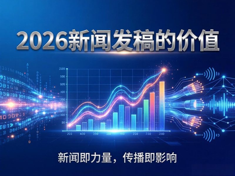 新闻发稿是“交智商税”还是真有用?2026年行业数据、常见误区与AI时代的传播策略插图 新闻发稿是“交智商税”还是真有用?2026年行业数据、常见误区与AI时代的传播策略插图