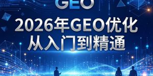 豆包+DeepSeek时代的企业获客指南：2026年GEO优化从入门到精通缩略图