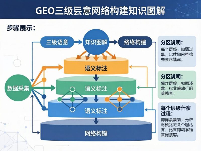三级语义网络构建实战:搭建品牌AI时代的数字知识壁垒插图 三级语义网络构建实战:搭建品牌AI时代的数字知识壁垒插图