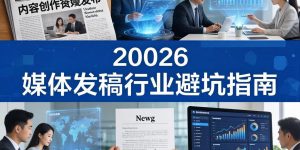 AI搜索时代，企业发稿怎么选平台？2026发稿避坑指南缩略图