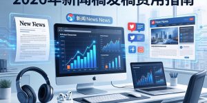 新闻稿发稿费用指南2026：各渠道价格对比与预算分配策略缩略图