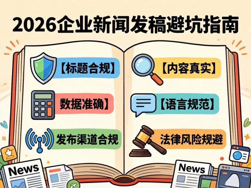 “包收录”是坑吗?2026年企业新闻发稿避坑指南插图 “包收录”是坑吗?2026年企业新闻发稿避坑指南插图
