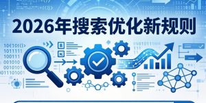 2026年搜索优化新规则：为什么你的排名没变，用户却不见了缩略图