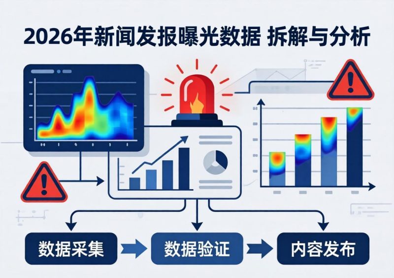 一篇新闻稿到底能带来多少曝光?2026年真实数据拆解插图 一篇新闻稿到底能带来多少曝光?2026年真实数据拆解插图