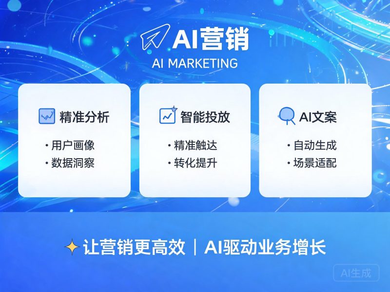 2026年94%的企业都在用AI营销,只有40%觉得值——中间差了34个百分点,差在哪?插图 2026年94%的企业都在用AI营销,只有40%觉得值——中间差了34个百分点,差在哪?插图