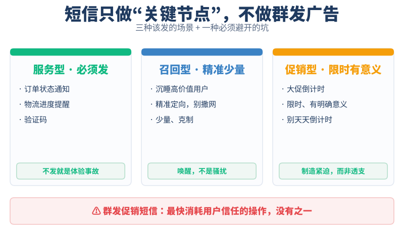 把客户留住而不是赶走：直复营销的触达节奏实战插图3
